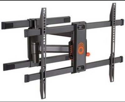 Echo Gear Full  Motion TV Wall Mount for 43''-82'' Flat Screen TVs Model EGLF3