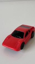 Vintage Hot Wheels car made for McDonald's 1998 Red plastic car VGC