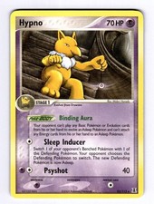 Hypno Delta Species #23 (2005) Rare NM Pokemon on eBay
