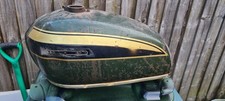 Honda Cb450k Fuel Tank