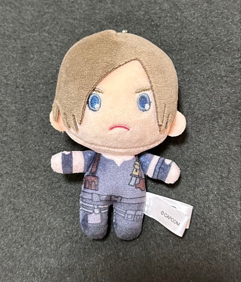 Resident Evil Leon S. Kennedy Collectible Mascot Unisex Toy | eBay