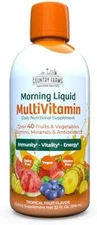 Liquid Multivitamin for Energy and Immune Support