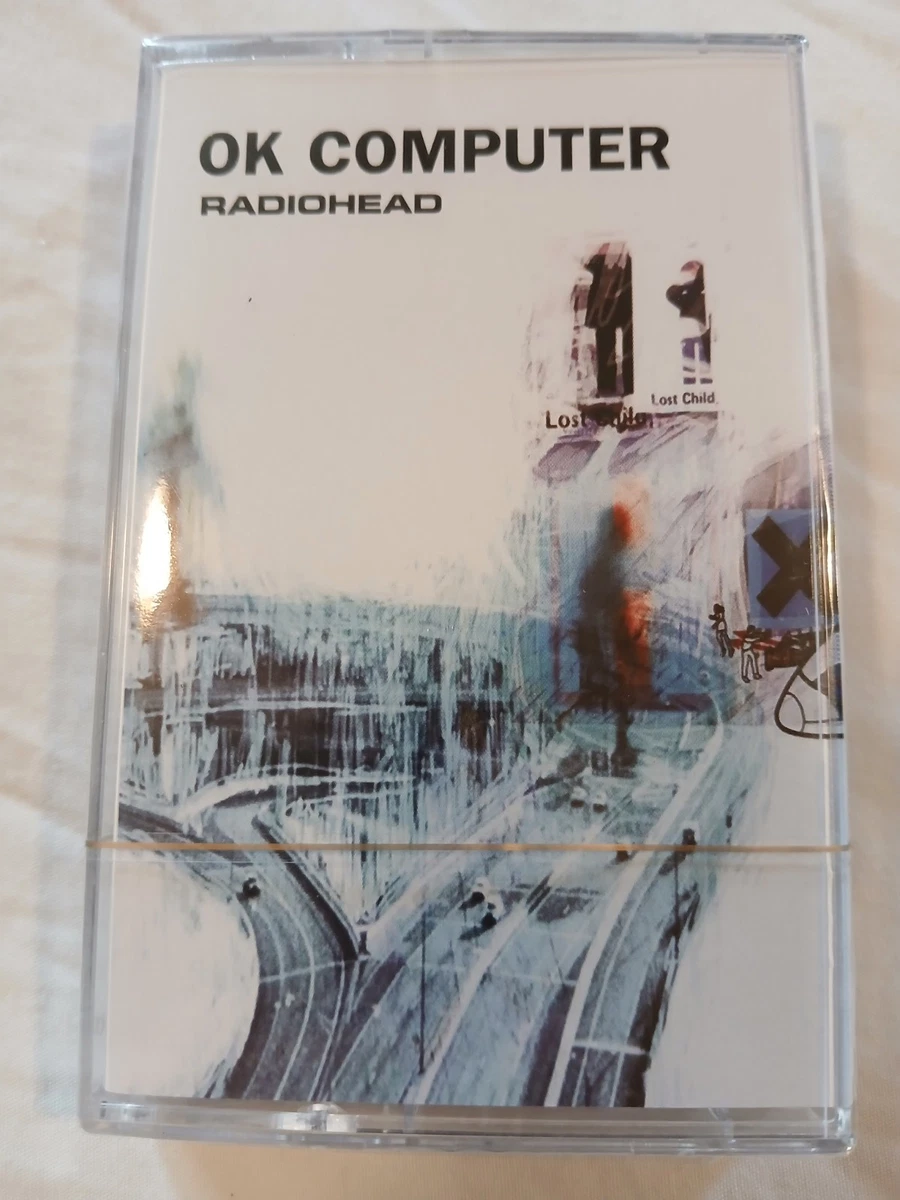 Radiohead 摇滚音乐磁带| eBay