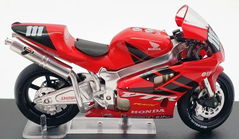 Модель мотоцикла Altaya масштаб 1:24 AL28018 - 2000 Honda VTR1000 W - Изображение 3 из 4