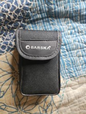 Barska 16x32 188FT/1000YDS 63M/1000M Compact Binocular with Case - EUC
