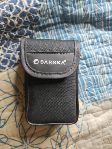 Barska 16x32 188FT/1000YDS 63M/1000M Compact Binocular with Case - EUC - Picture 1 of 3