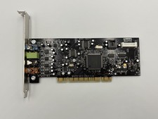 Creative Labs Sound Blaster Audigy SB0570 7.1 PCI Sound Card - TESTED