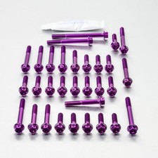 Aluminium Engine Kit Suzuki