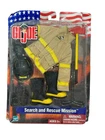 Vintage 2002 GI Joe Search And Rescue Mission Outfit (READ!!!)