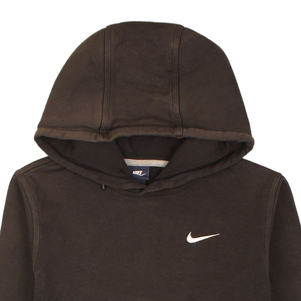 Nike Black Hoodie Mens S image 3
