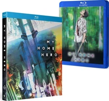 New My Home Hero The Complete Season (Blu-ray)