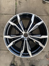 Genuine BMW 716M 20” Diamond Cut X1 F48 X2 F39 Alloy Wheel 8008622 #46