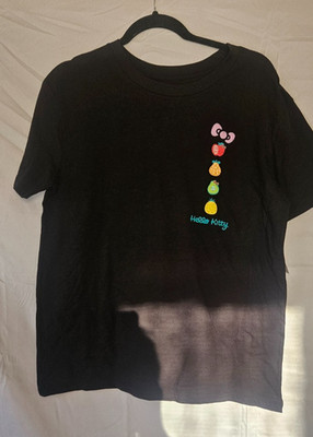 Hello Kitty - From the Farm Fresh - T-Shirt - Size M (8/10) - NWT