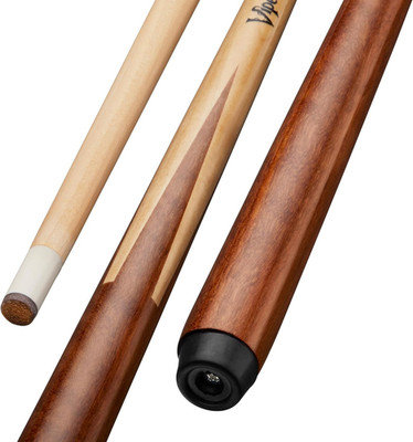 by GLD Products Commercial/House 57'' 1-Piece Canadian Maple Billiard/Pool Cue, 1