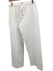 Djerf Avenue Women Broderie Pants White S
