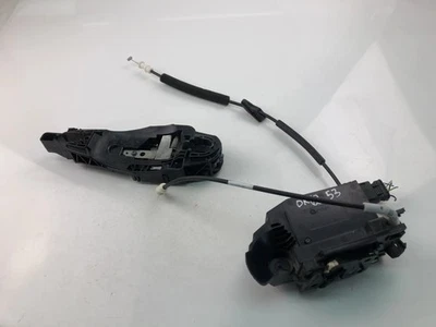 PEUGEOT 308 4A, 4C Serrure de Porte Avant Droite 9810309380 2009 18103219 - Photo 1/4