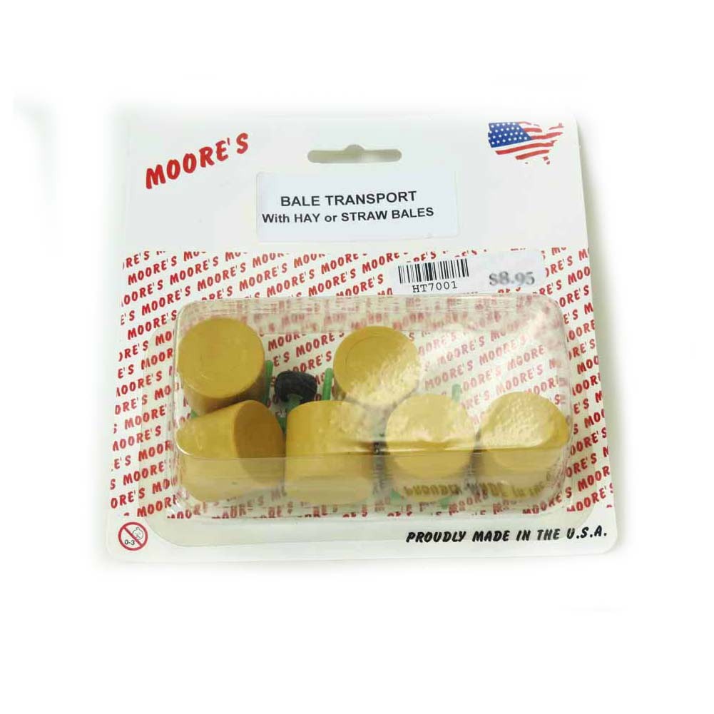 Пластиковая зеленая рама 164 для транспортировки круглых тюков соломы в количестве 6 тюков HT7001 4890₽