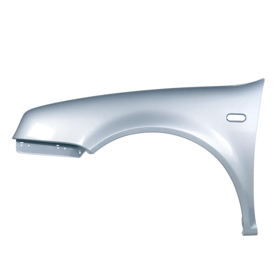 Kotflügel für VW GOLF 4 IV LA7W Links + Rechts 97-06 Vorderseite Lackiert Neu - Bild 2 von 4