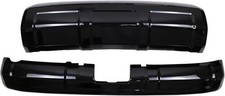 Front and Rear Bumper Lower Valance Panel Cover for Toyota 4Runner 2015-2024