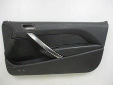 Türverkleidung vorne rechts Leder Schwarz passt für PEUGEOT RCZ 2.0 HDI
