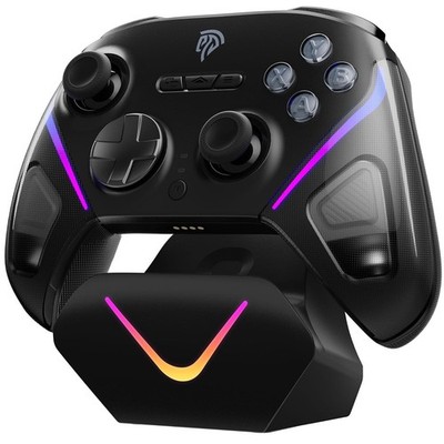 EasySMX D10 Wireless Game Controller - Bluetooth Gamepad for PC/Switch/iOS/Andro