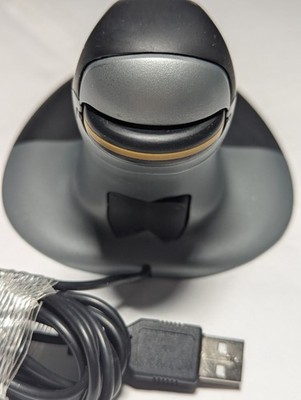 Penguin  Ambidextrous Vertical Mouse Wired Medium - 9820100