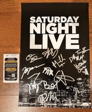 1992 Star Pics Saturday Night Live Trading Cards 31