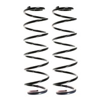 Fahrwerksfedern-Set Hinten Schraubenfeder Ø127Mm Spidan FüR U.A. Renault Laguna
