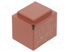 PCB 12V Transformer: encapsulated 192mA 2.3VA 230VAC