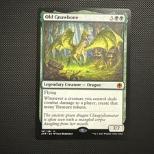 Old Gnawbone - The List Reprint - MTG - Magic The Gathering