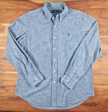 Original Polo Ralph Lauren Herren Hemd hell b...