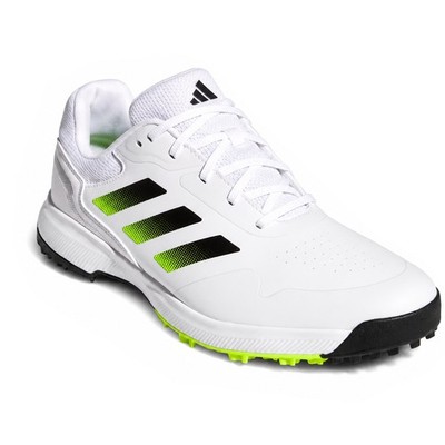 Adidas Men's Traxion Response Spikeless Golf Shoes - Sneaker Like Comfort,  New