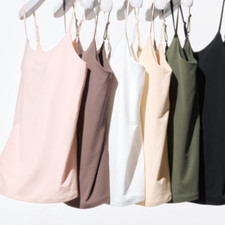UNIQLO AIRism Bra Camisole XS-4XL Women 7 Colors NWT