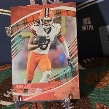 2025 Panini Absolute - Jerry Jeudy #55