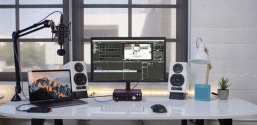 Logitech Blue Spark SL XLR Microfono IDEALE Microfono - Foto 6 di 11