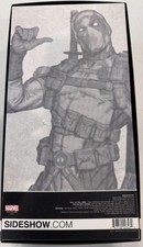 NEW / SEALED - Hot Toys Sideshow Deadpool 1/6 Scale Figure - Image 5