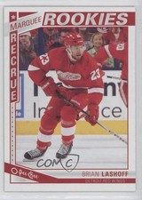 2013-14 O-Pee-Chee Marquee Rookies Brian Lashoff #543 2c4