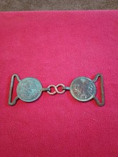 CIVIL WAR 1832 REGULATION INFRANTRY ENLISTED BELT BUCKLE PLATE Original Read