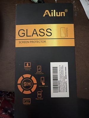 Ailun Privacy Screen Protector 3-Pack for iPhone 16 Pro Max 6.9-inch