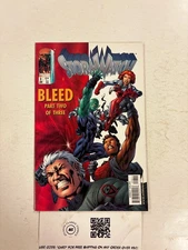 Stormwatch #8 NM Image Comic Books Weatherman Winter Synergy 2 HH81