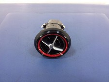 Mercedes W176 C117 AMG Lüftungsgitter Mittelkonsole A1768300954
