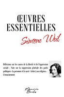 Oeuvres Essentielles De Simone Weil | Simone Weil | FranzöSisch | Taschenbuch