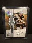 2020-21 Upper Deck Ultimate Emblems Brad Marchand Autographs Auto