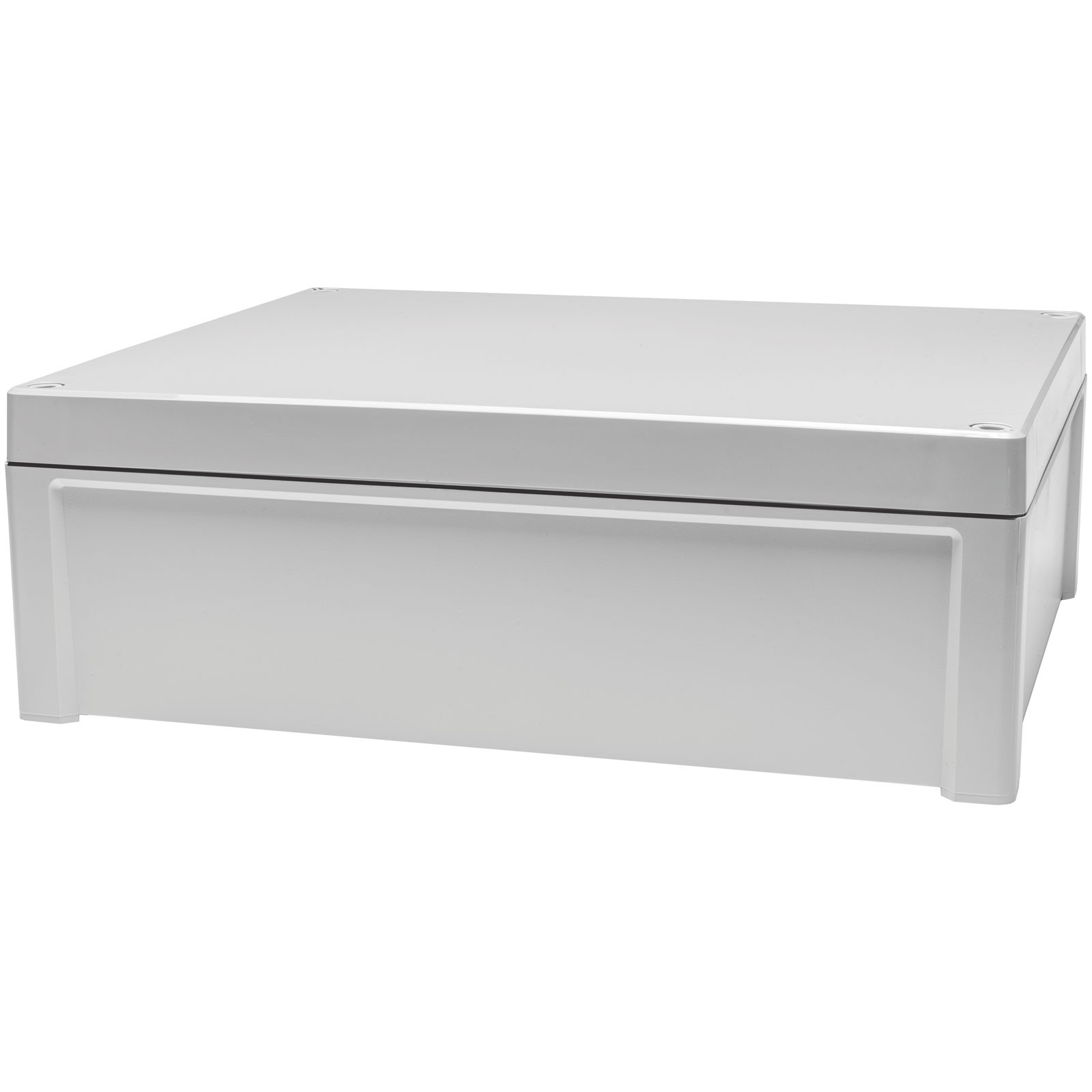 Fibox TPC 34x29x12cm Enclosure, PC Opaque cover