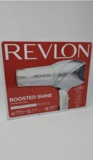 Revlon Boosted Shine RVDR5264 Infrared Hair Dryer with Clips 1875W