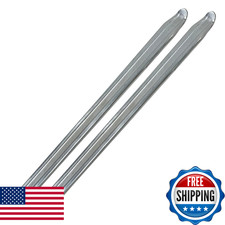 Sutekus 17.5 Tire Spoons Lever Mount/Demount Iron For Auto Truck Maintenance