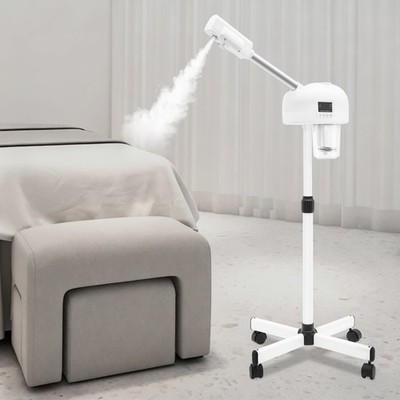 Facial Steamer Hot Ozone Professional Beauty Salon Spa Skin Care Equipment