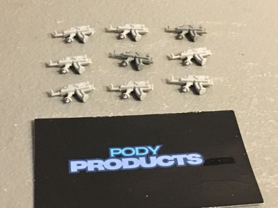 A36866 WARHAMMER 40K SPACE MARINES ROGUE TRADER BITS LOT BOLTER 9 PK GW
