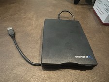                 Sabrent External USB SBT-UFDB 1.44 MB Floppy Disk Drive Black