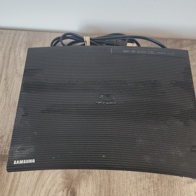 Samsung BD-J5100 Blu-Ray DVD Wi-Fi Streaming Player NO Remote